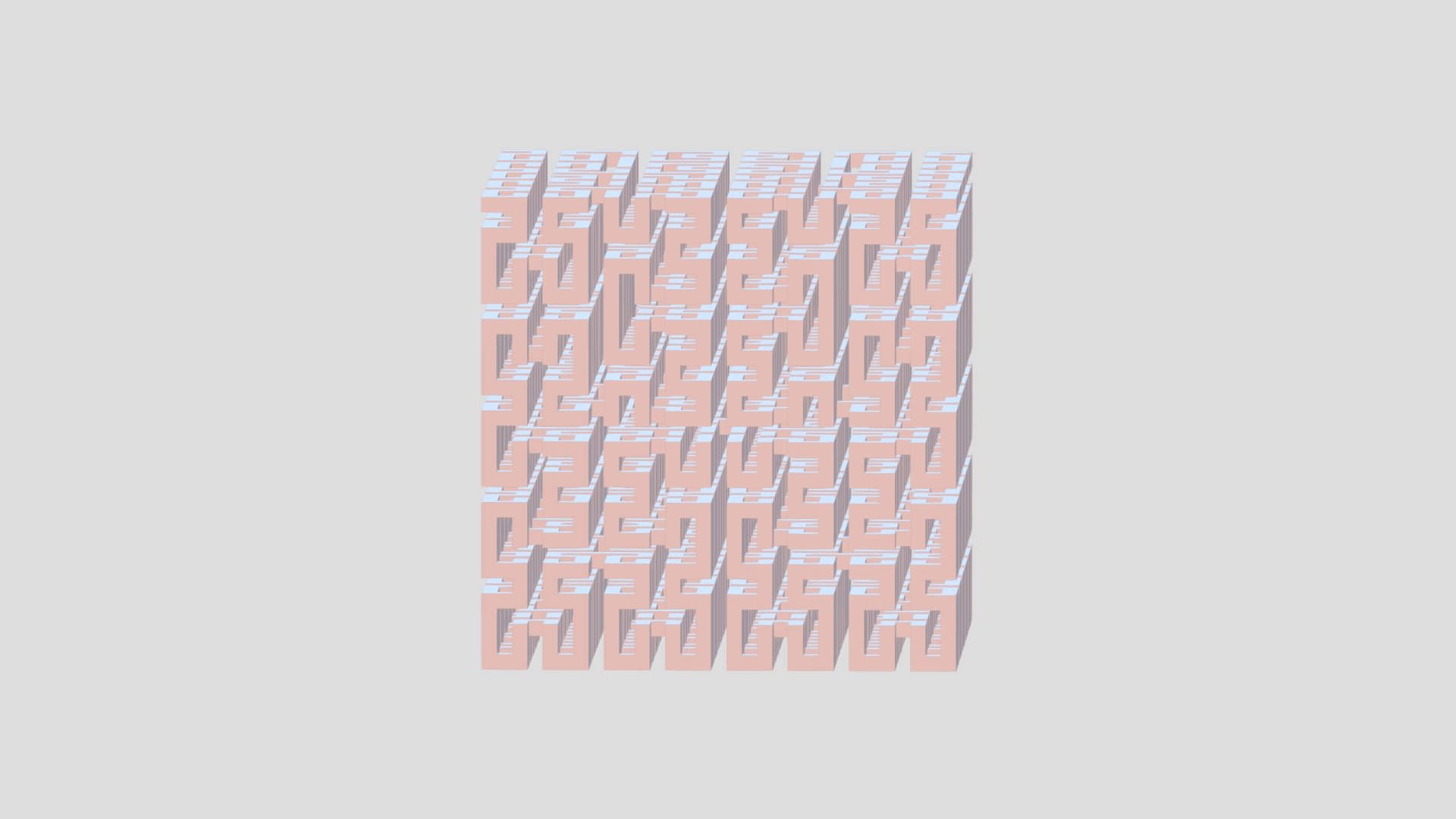 Hilbert curve