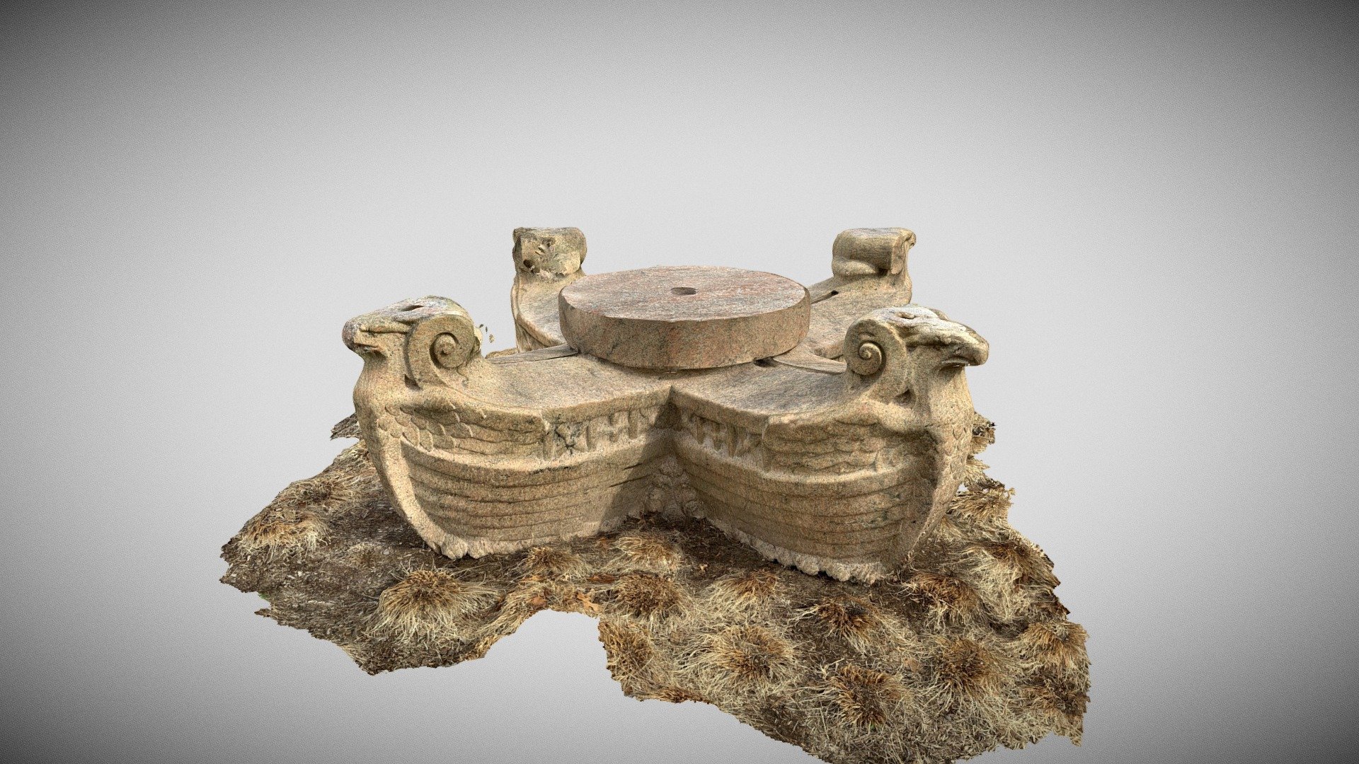 Eagle Column Base Draft