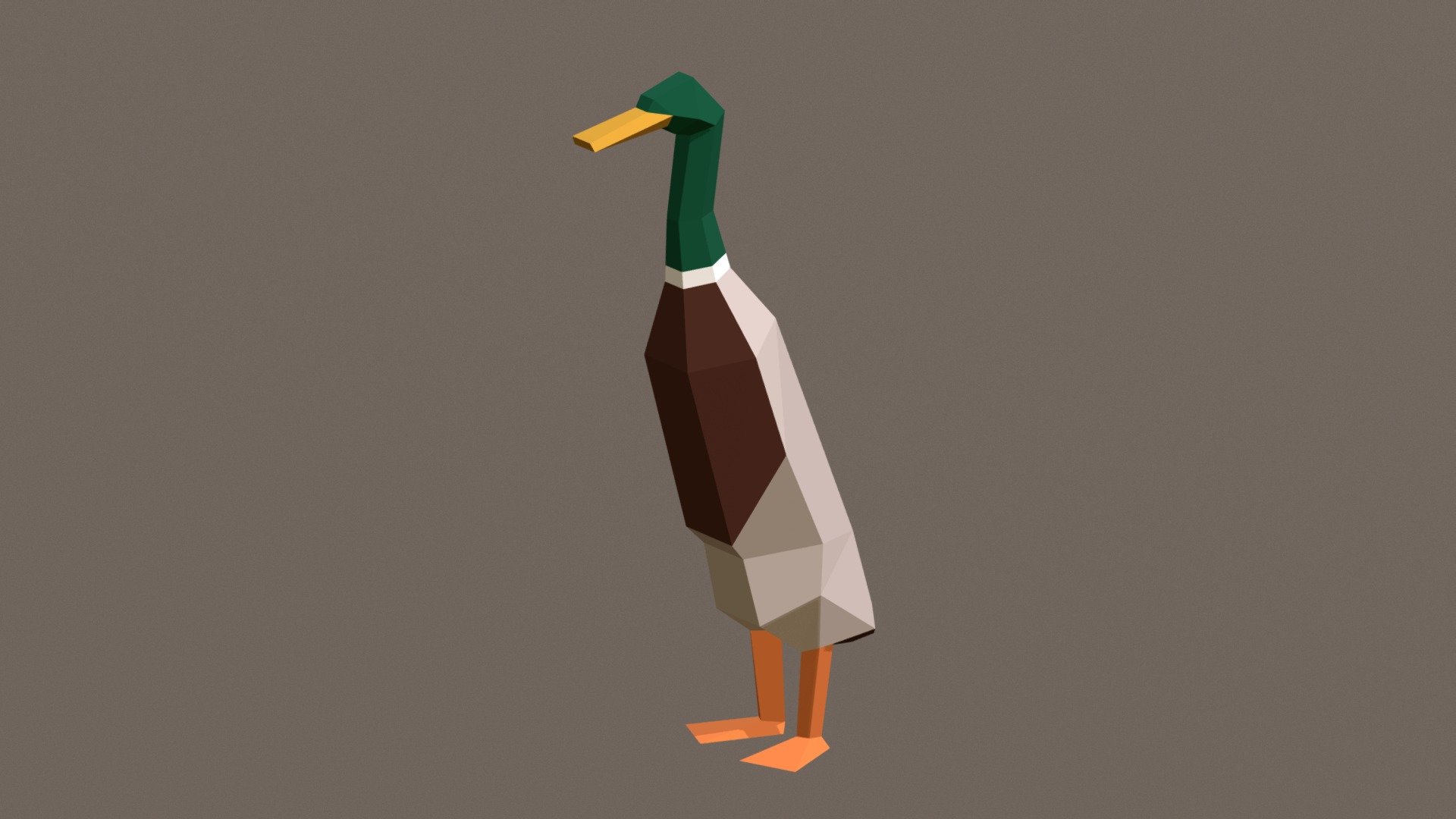 Mallard Duck #MedievalFantasyAssets