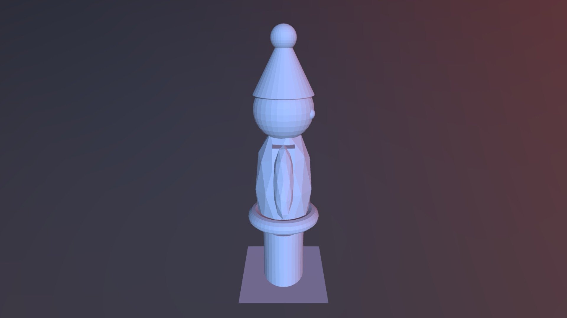 Blender: Projekt 1