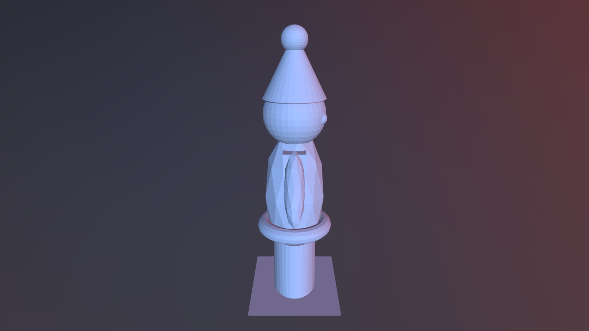 Blender: Projekt 1
