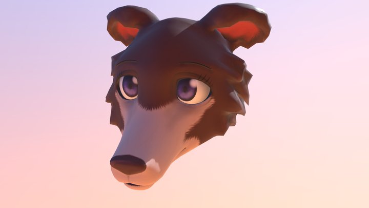 Beasters - Juno 3D Model