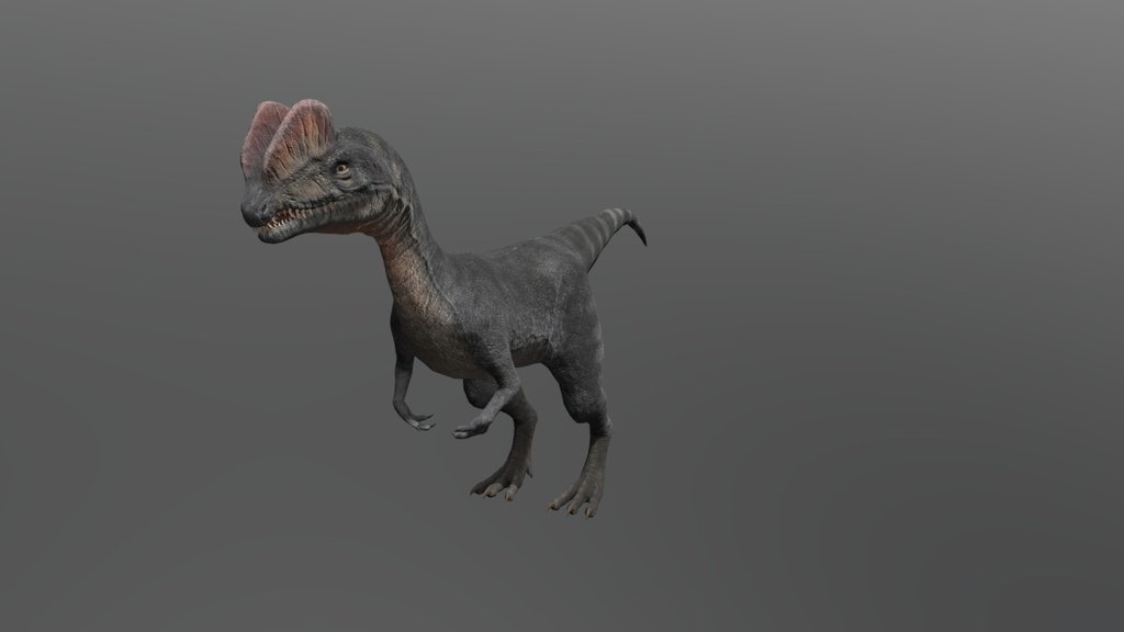 Dinosaurs - A 3D model collection by kenchoo - Sketchfab