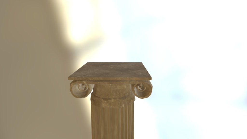 Jonian Column