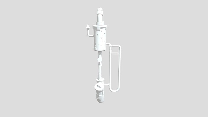Music Instrument 3D Model