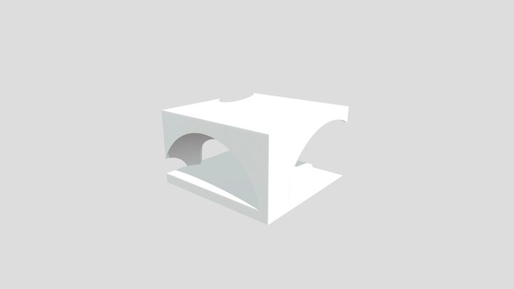 M1 Model 3D Model