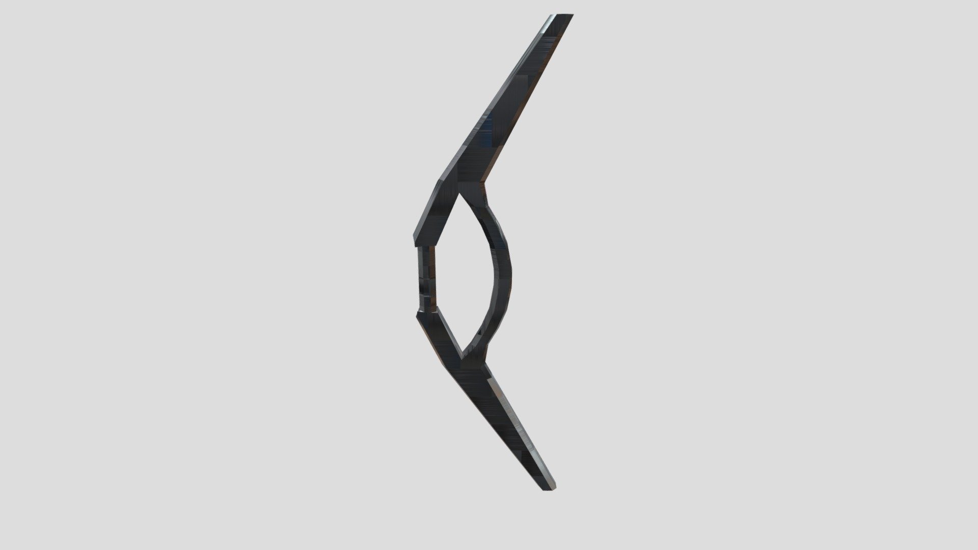 Futuristic Bow (Clustersky)