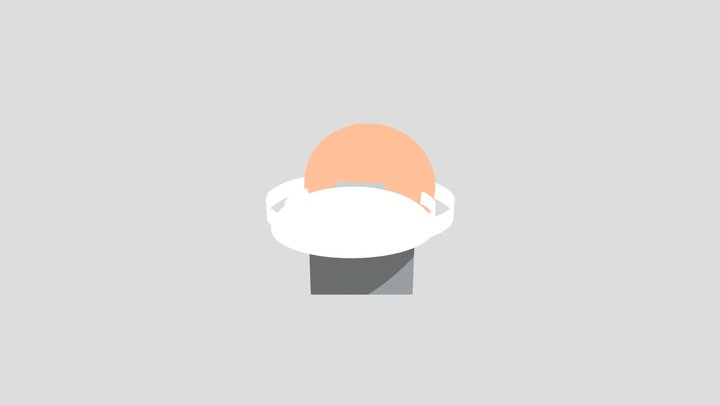 Shygal Render Animated 3D Model