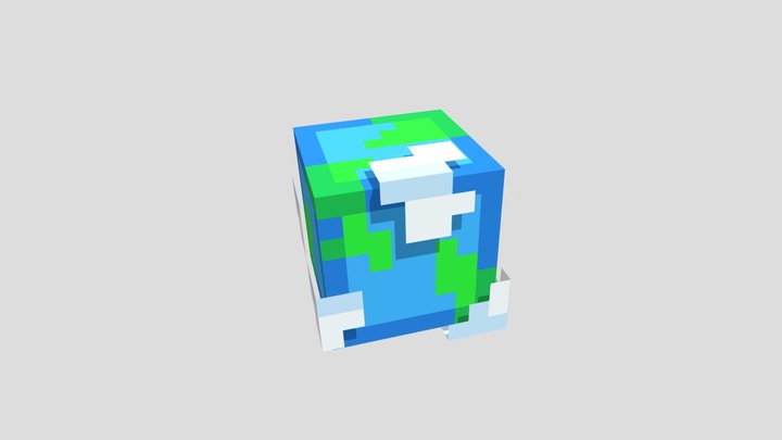 Earth 3D Model