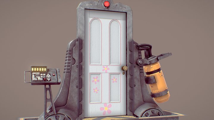 asdasd - A 3D model collection by rinsatomi - Sketchfab