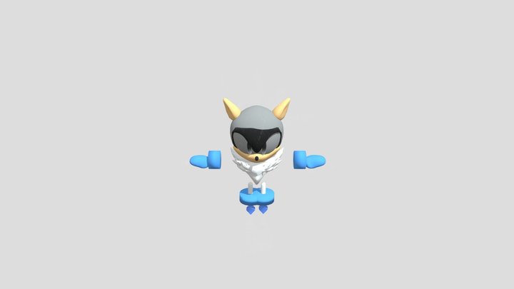 Sliver (outcome memories i think) 3D Model