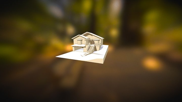 Esmeralda 3D Model