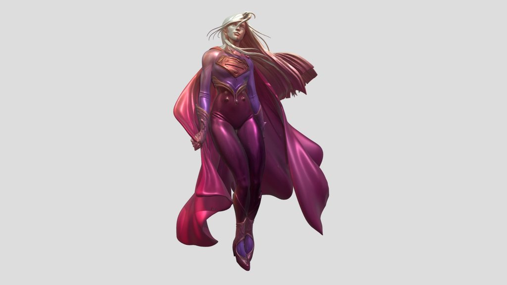 Skybound Hero [txd]