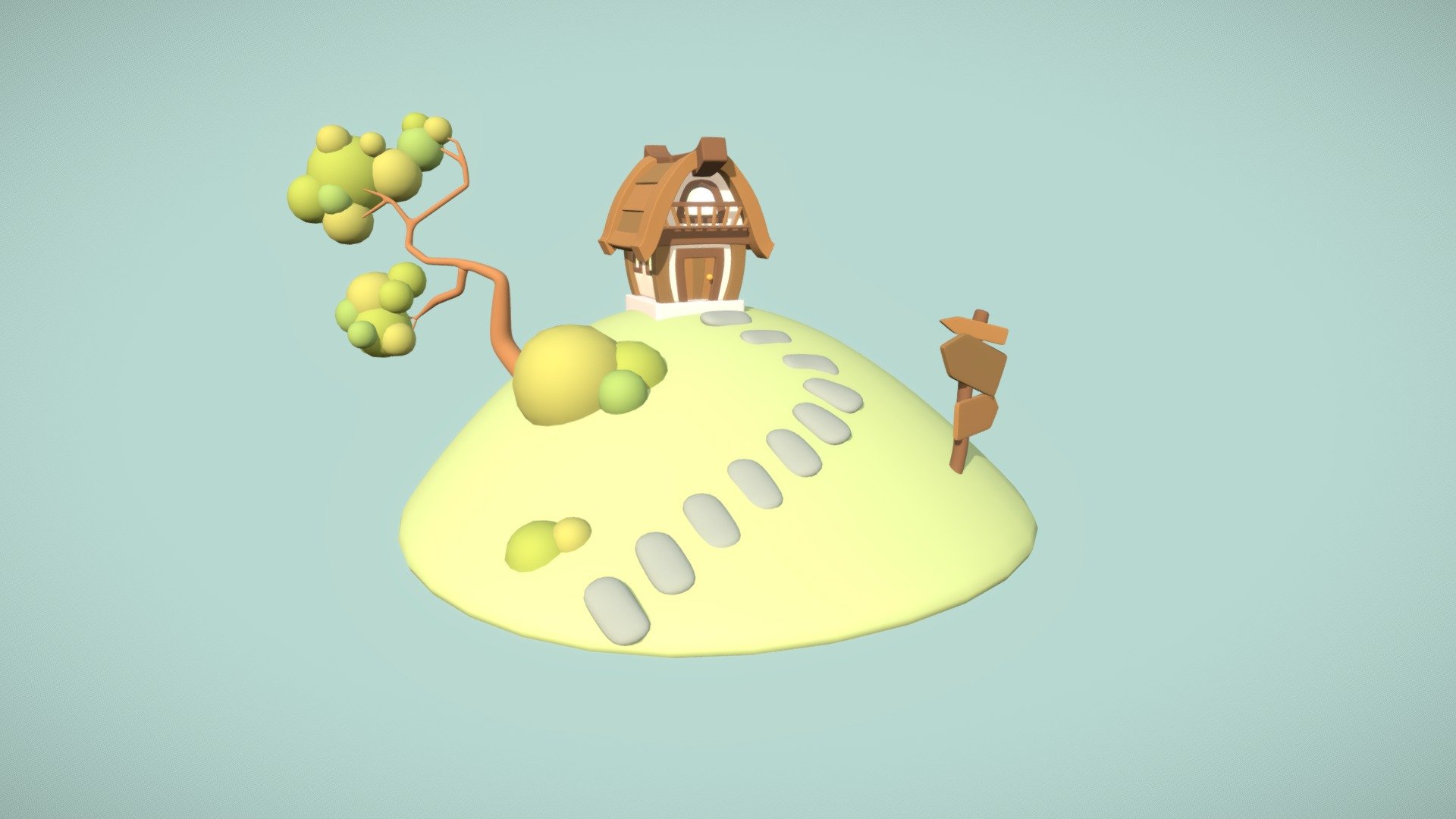 House