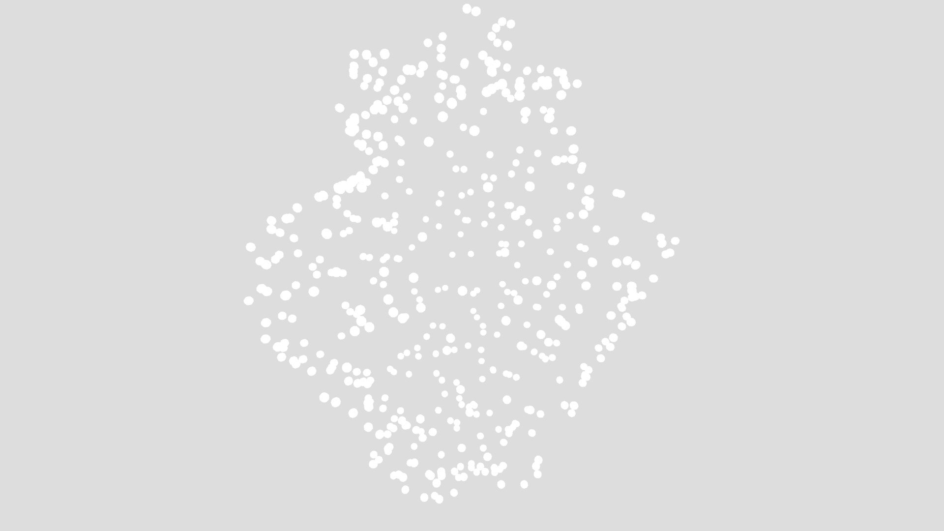 DHBW Asteroid Explosion