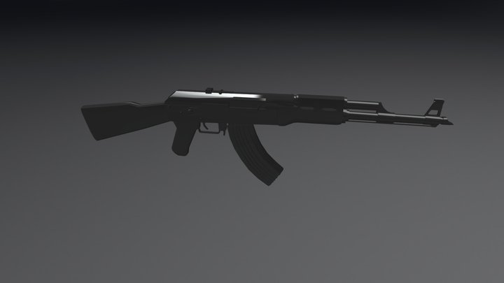 Aka 3D Model