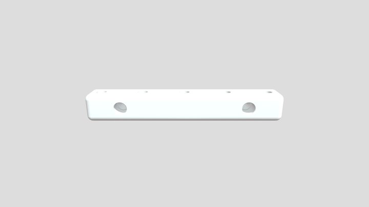 Screwdriver Holder 3D Model