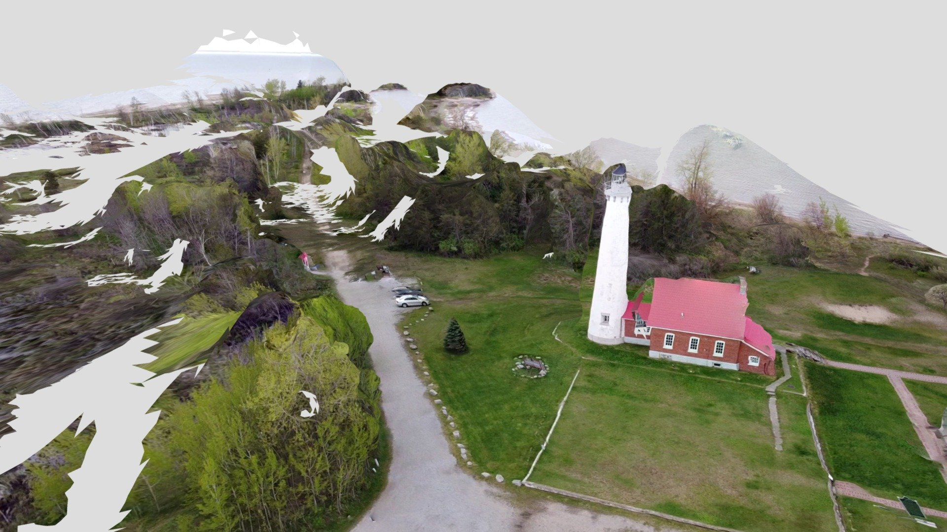 Tawas Point Lighthouse