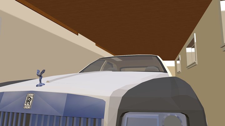 Kolna 3D Model