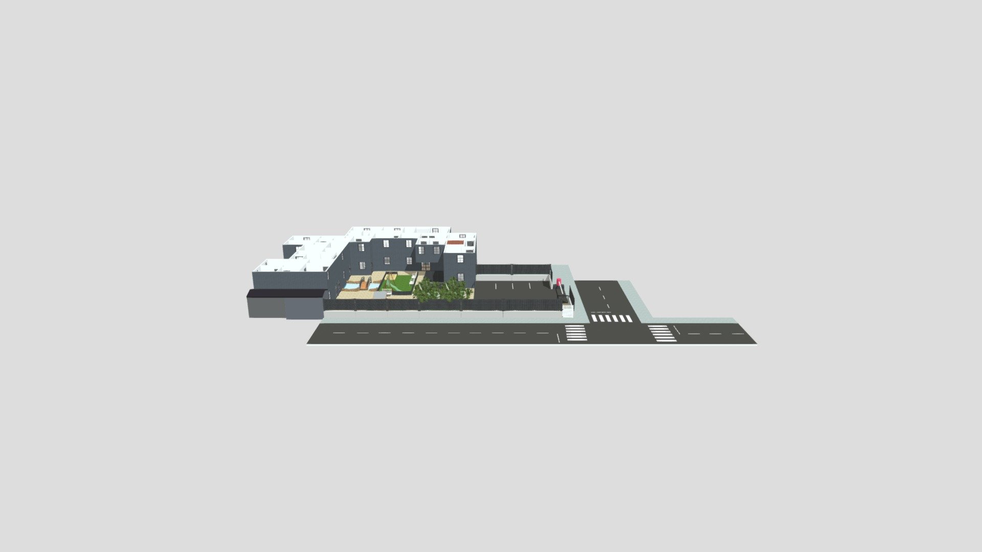 Residence a louer