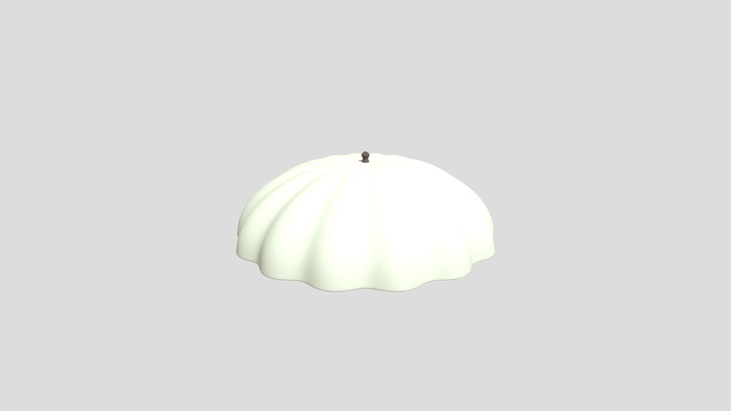 Glass Ceiling Light