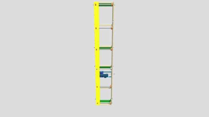 6402536 3D Model