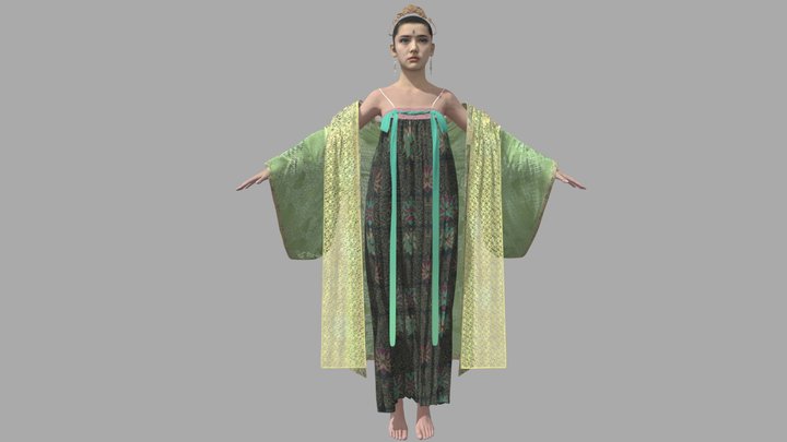 Black Myth: Wukong - Er Jie [Static] – Modello 3D gratuito STL