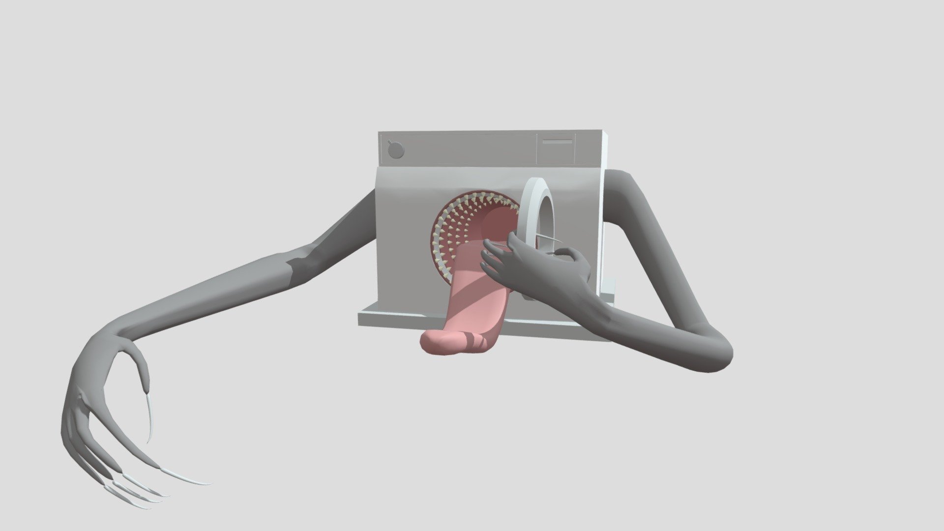 Washer mimic