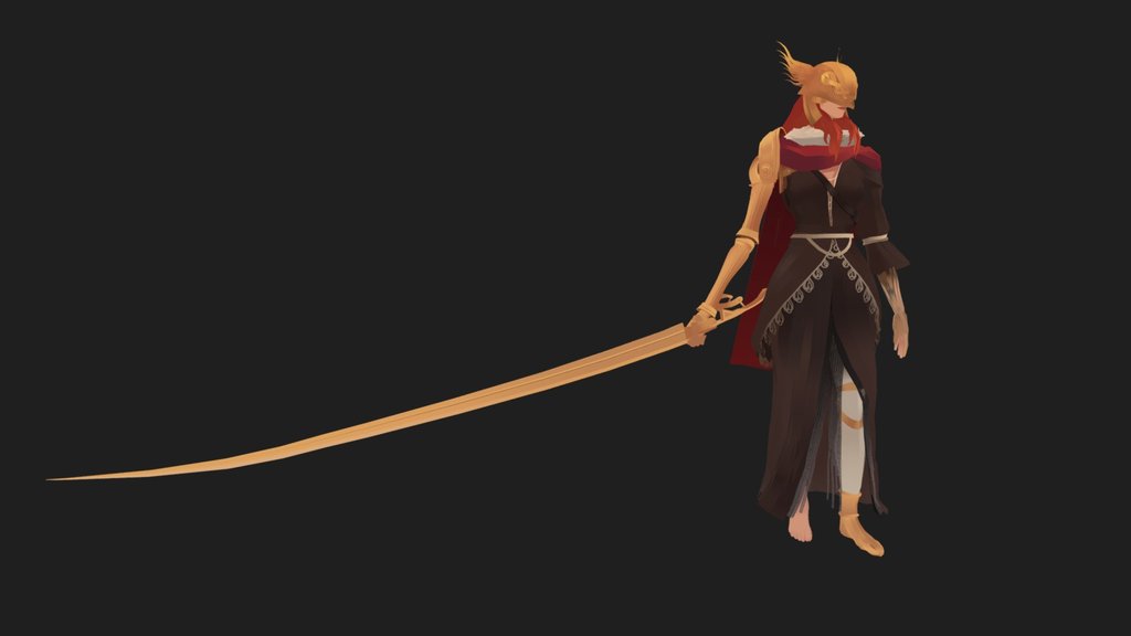 Elden Ring's Malenia