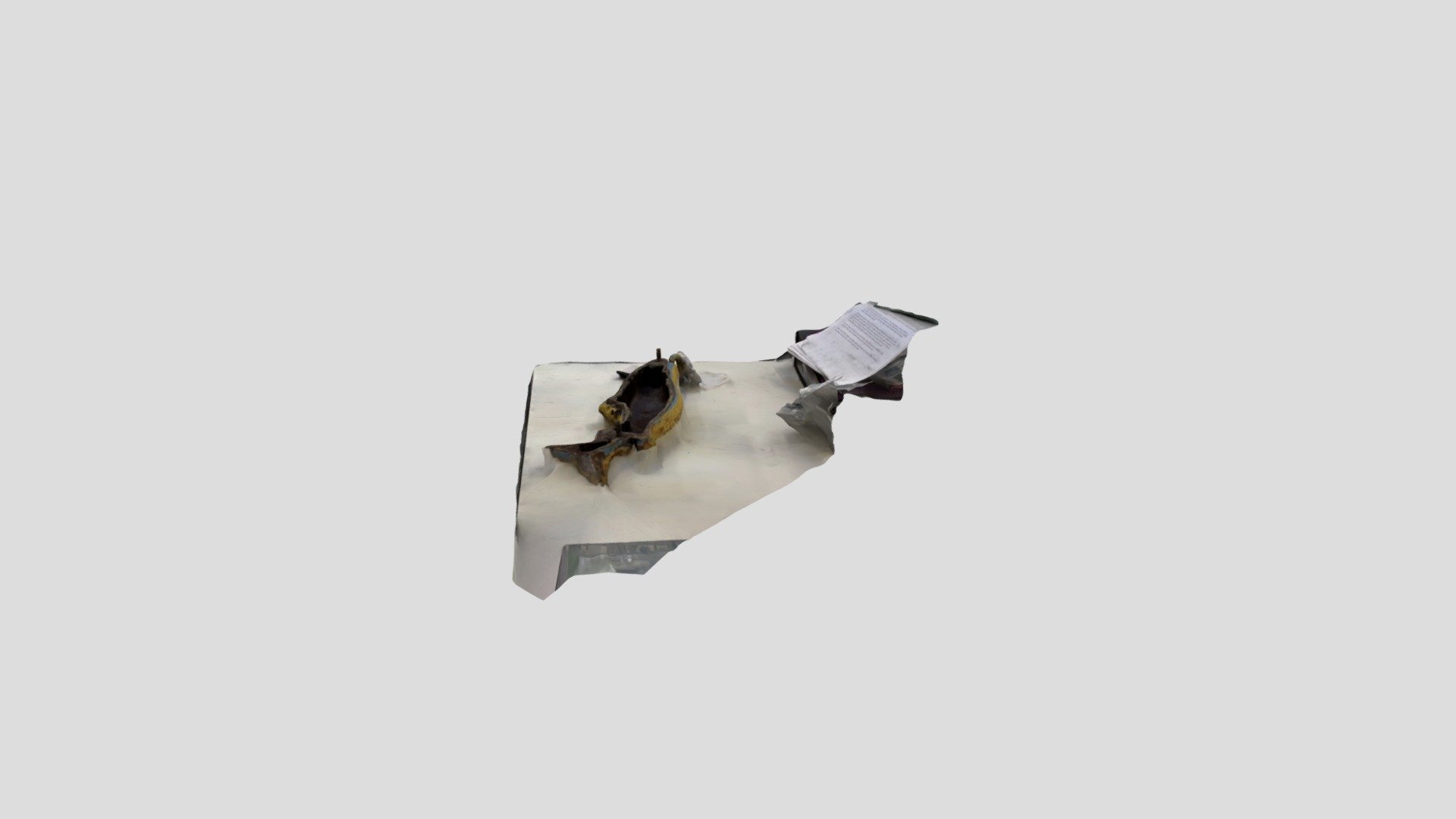 Bridgeton fish - Download Free 3D model by Lab-In-Your-Pocket ...