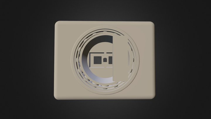 Rodamiento I 3D Model
