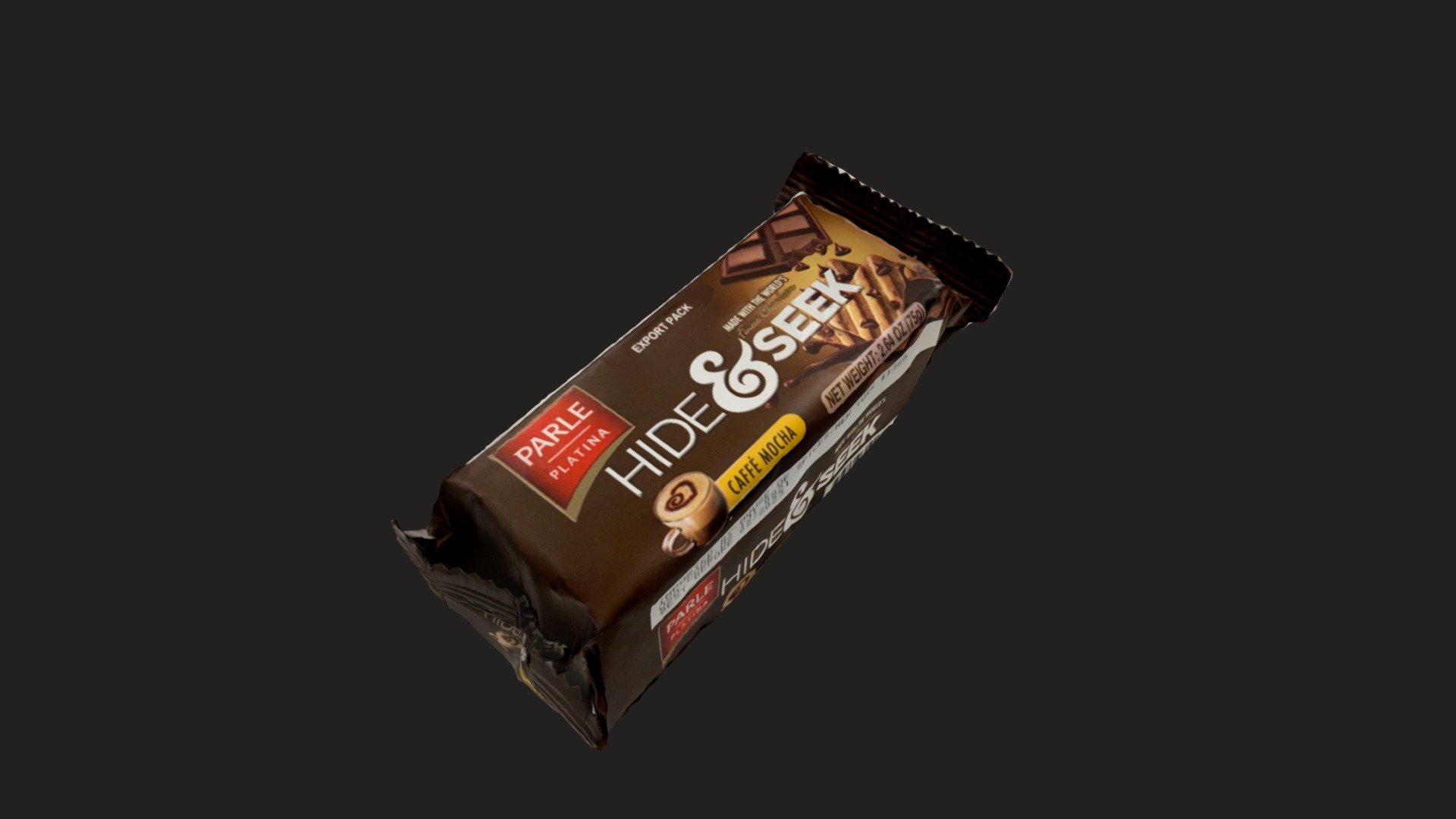 Day 253: Coffee Cookies