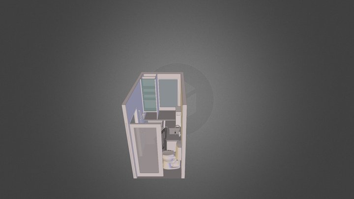 Laundry 3D Model