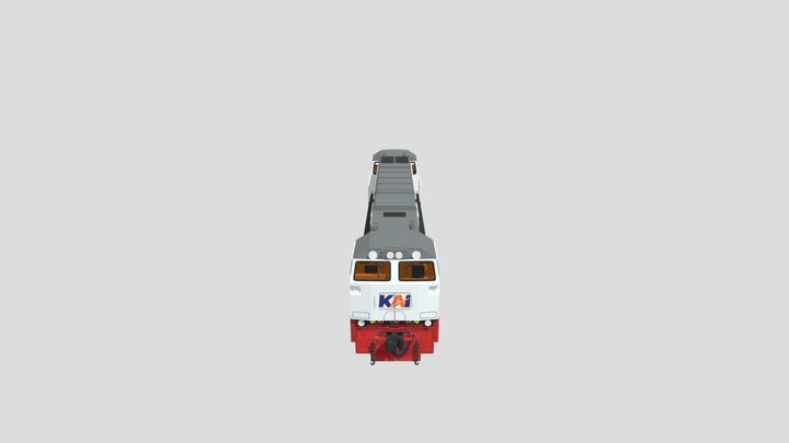 CC 206 By Jions 3D Model