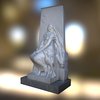 Loading 3D Model