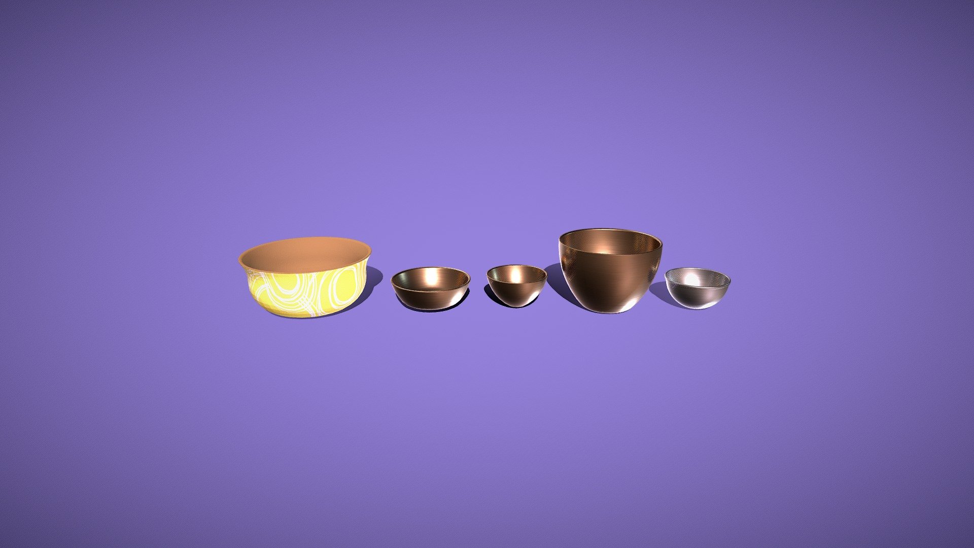 Bowl Assets