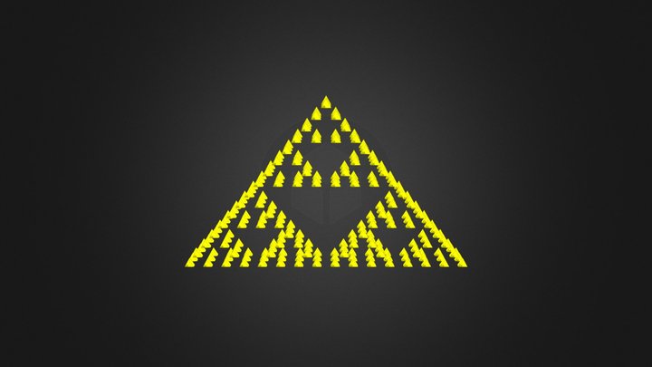 Triforce_ADS 3D Model