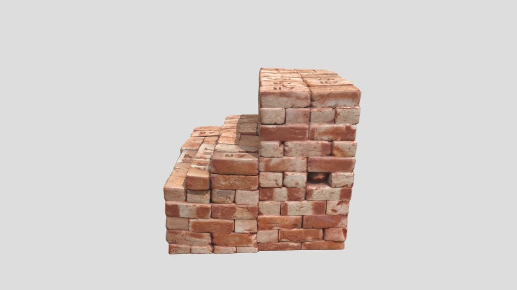 Stacked Bricks