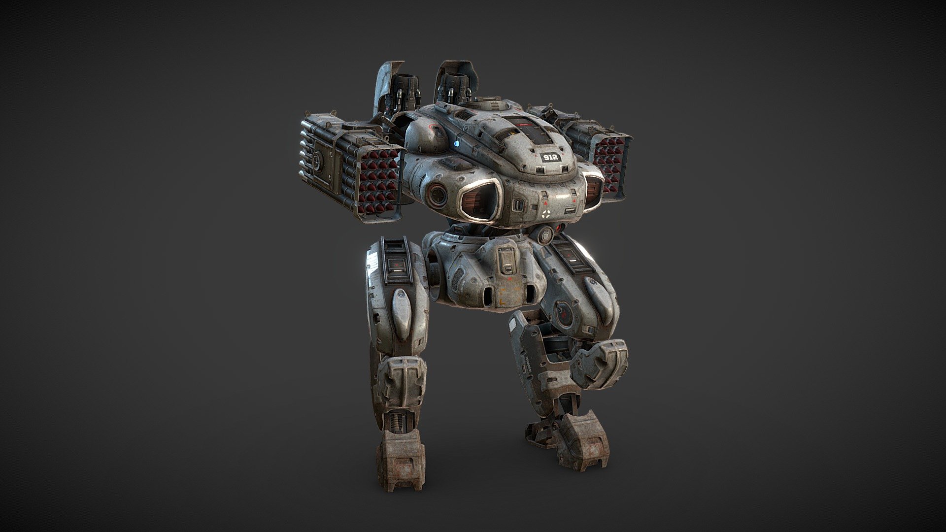 Gamlet - 3D model by Korpusenko [8b5fee8] - Sketchfab