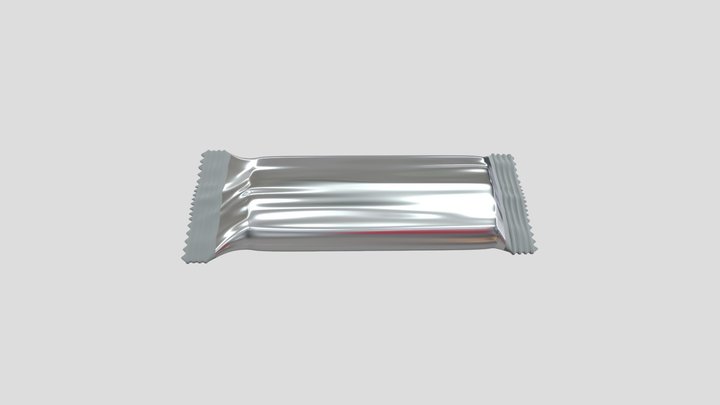 Generic_Bar_Texture 3D Model