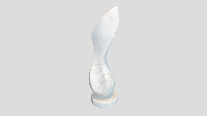 Power of Absorption 3D Model