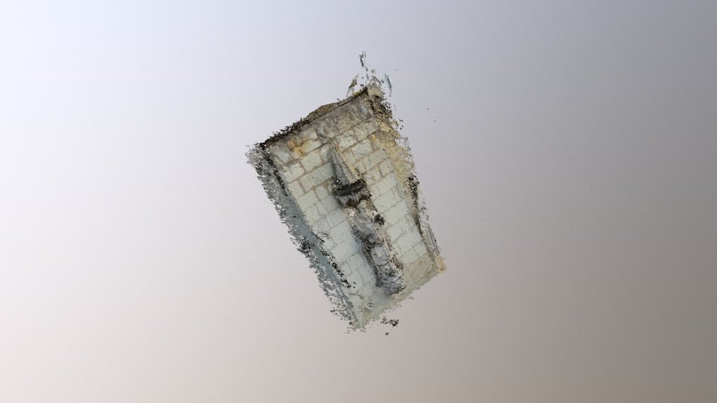Facade 4 Point Cloud
