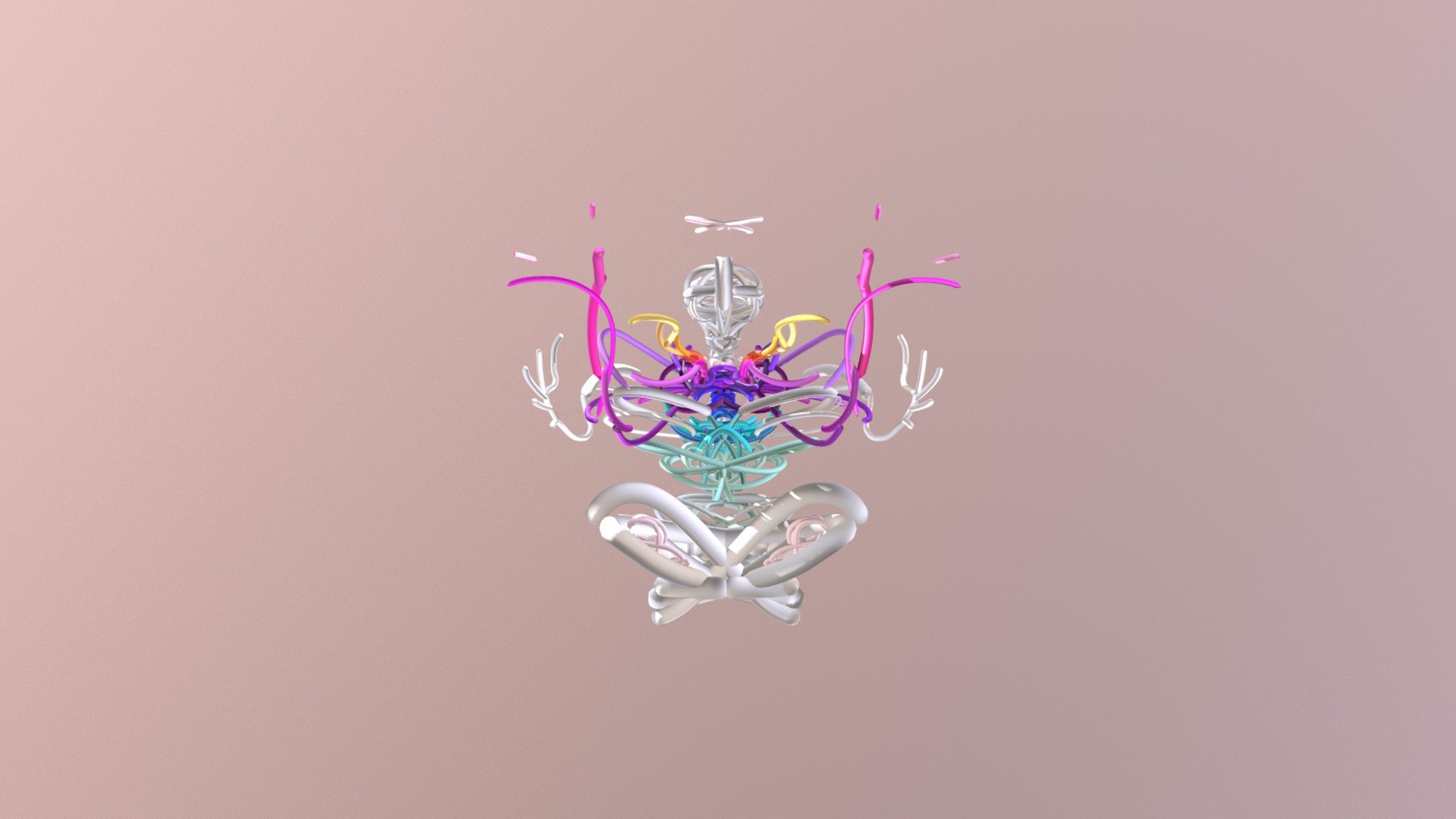 open human aura - 3D model by real-d [8b611f3] - Sketchfab