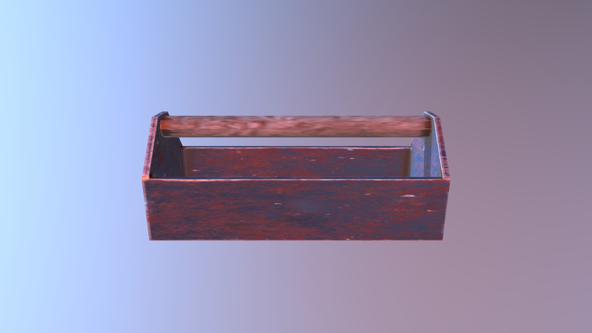 Low Poly Toolbox - 3D model by Liam251 [8b61626] - Sketchfab
