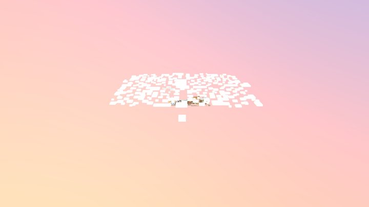 All Minecraft Stuff 3D Model
