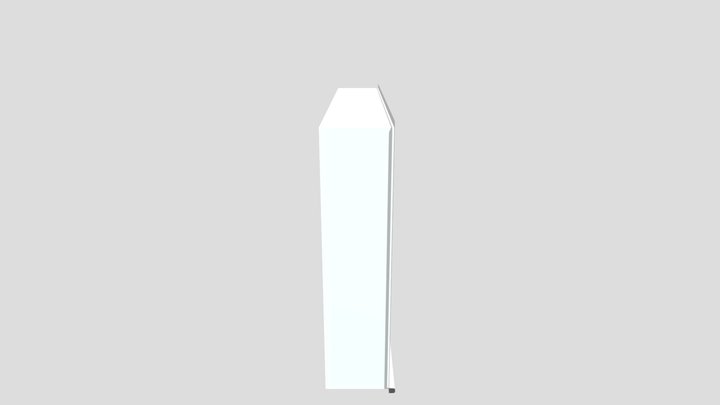Window 3D Model