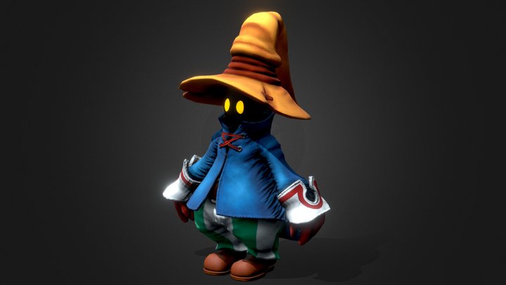 Vivi 3D models - Sketchfab