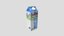 Loading 3D Model