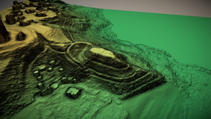 Górzno, st. 1 (Poland) – Modèle 3D gratuit STL