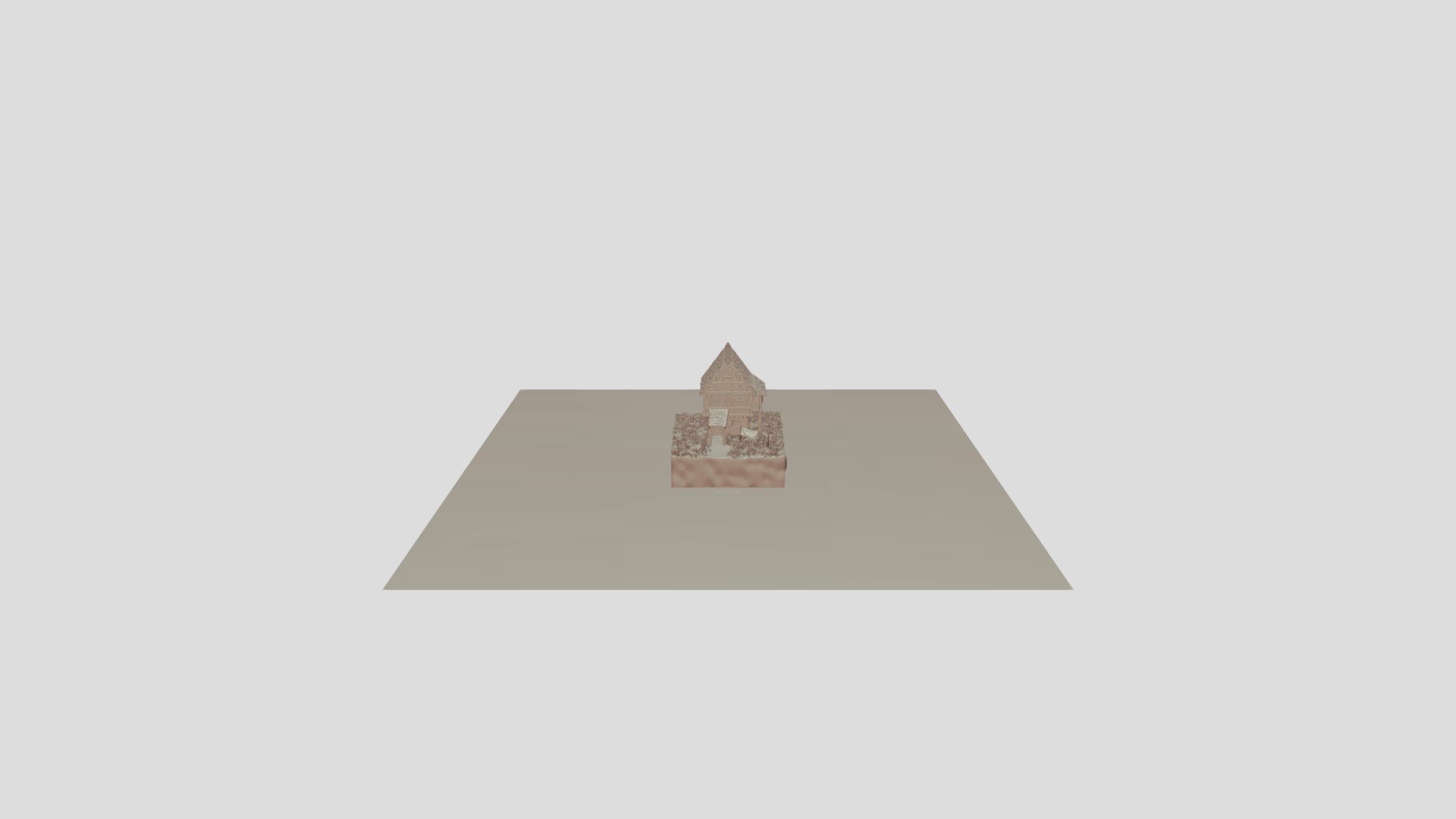 Diorama